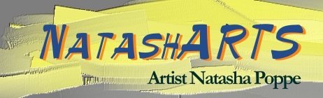 Natasharts  Artist Natasha Poppe